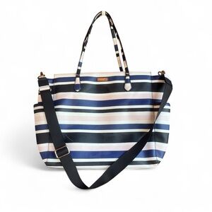 Kate Spade Kaylie Baby Diaper Bag & Changing Mat